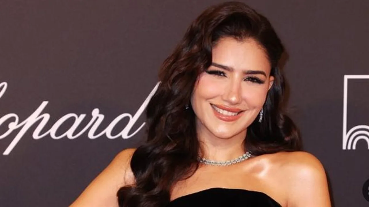 استعداد عسكري.. مي عمر تتحضر لصيف 2026 بفيلم شمشون ودليلة